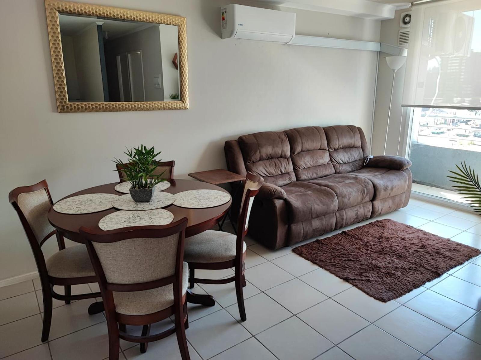 Acogedor Departamento En Apartment *